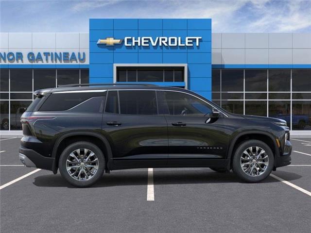 2026 Chevrolet Traverse LT (Stk: B260096) in Gatineau - Image 5 of 24