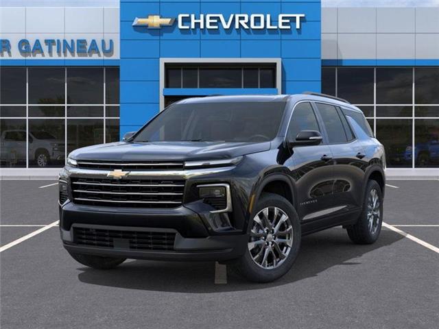 2026 Chevrolet Traverse LT (Stk: B260096) in Gatineau - Image 6 of 24