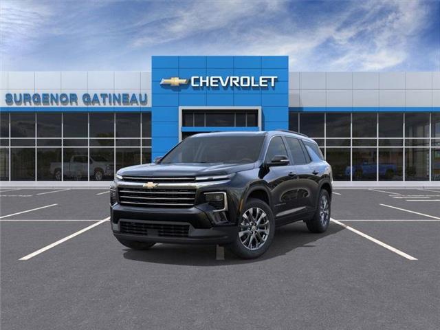 2026 Chevrolet Traverse LT (Stk: B260096) in Gatineau - Image 8 of 24
