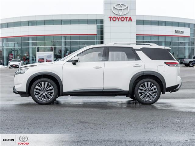 2023 Nissan Pathfinder SL (Stk: 220431) in Milton - Image 3 of 31 2023 Nissan Pathfinder SL (Stk: 220431) in Milton - Image 3 of 31