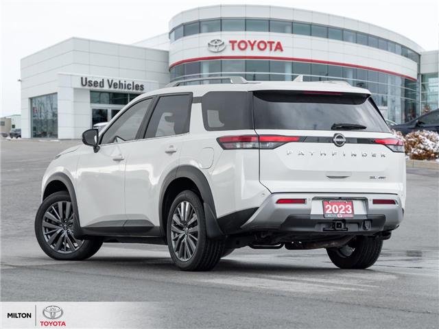 2023 Nissan Pathfinder SL (Stk: 220431) in Milton - Image 5 of 31 2023 Nissan Pathfinder SL (Stk: 220431) in Milton - Image 5 of 31