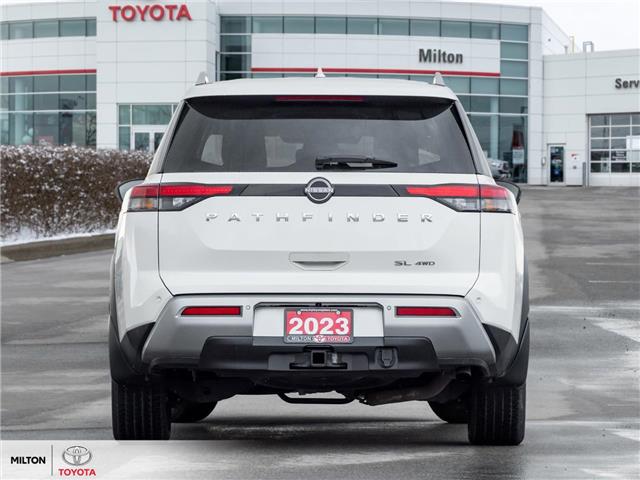 2023 Nissan Pathfinder SL (Stk: 220431) in Milton - Image 6 of 31 2023 Nissan Pathfinder SL (Stk: 220431) in Milton - Image 6 of 31