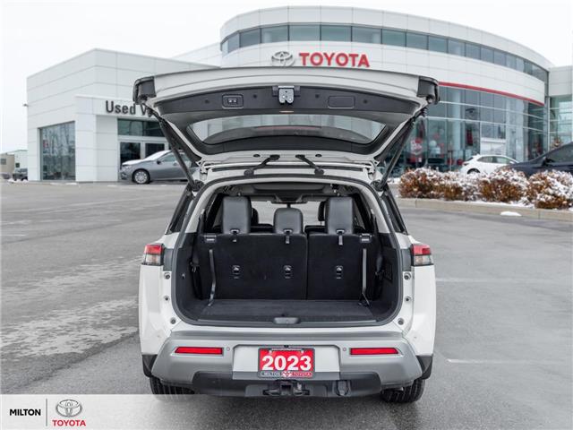 2023 Nissan Pathfinder SL (Stk: 220431) in Milton - Image 7 of 31 2023 Nissan Pathfinder SL (Stk: 220431) in Milton - Image 7 of 31