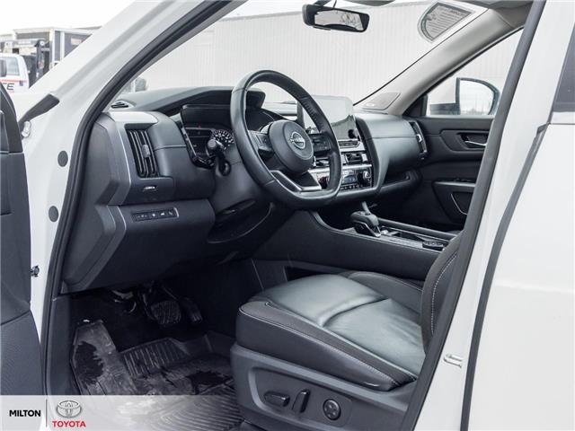 2023 Nissan Pathfinder SL (Stk: 220431) in Milton - Image 8 of 31 2023 Nissan Pathfinder SL (Stk: 220431) in Milton - Image 8 of 31