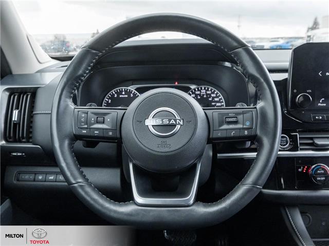 2023 Nissan Pathfinder SL (Stk: 220431) in Milton - Image 9 of 31 2023 Nissan Pathfinder SL (Stk: 220431) in Milton - Image 9 of 31