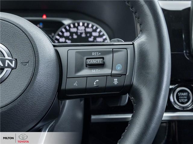 2023 Nissan Pathfinder SL (Stk: 220431) in Milton - Image 10 of 31 2023 Nissan Pathfinder SL (Stk: 220431) in Milton - Image 10 of 31