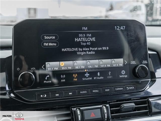 2023 Nissan Pathfinder SL (Stk: 220431) in Milton - Image 22 of 31 2023 Nissan Pathfinder SL (Stk: 220431) in Milton - Image 22 of 31