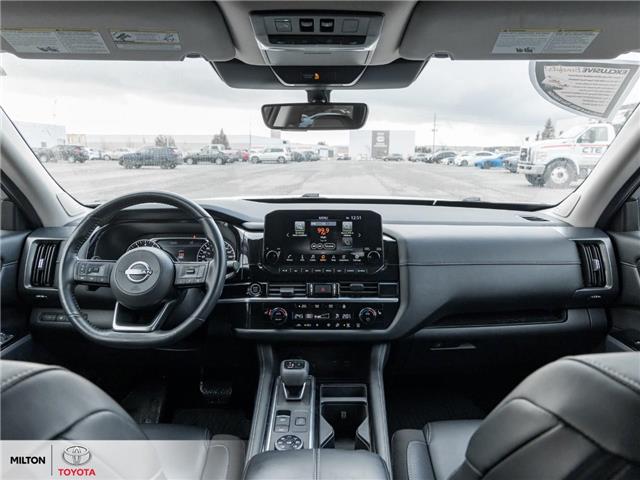 2023 Nissan Pathfinder SL (Stk: 220431) in Milton - Image 30 of 31 2023 Nissan Pathfinder SL (Stk: 220431) in Milton - Image 30 of 31