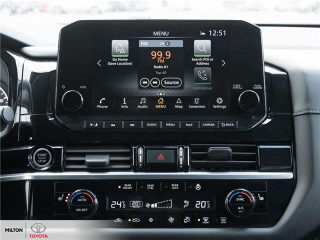2023 Nissan Pathfinder SL (Stk: 220431) in Milton - Image 31 of 31 2023 Nissan Pathfinder SL (Stk: 220431) in Milton - Image 31 of 31