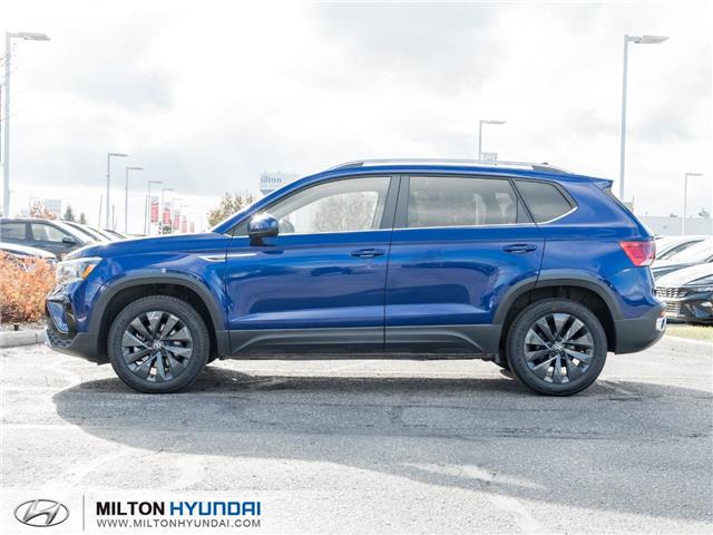 2024 Volkswagen Taos Comfortline (Stk: 020030) in Milton - Image 3 of 25