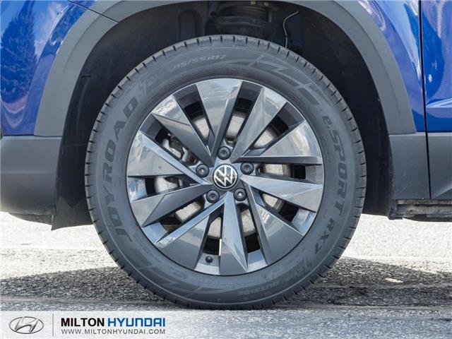 2024 Volkswagen Taos Comfortline (Stk: 020030) in Milton - Image 4 of 25