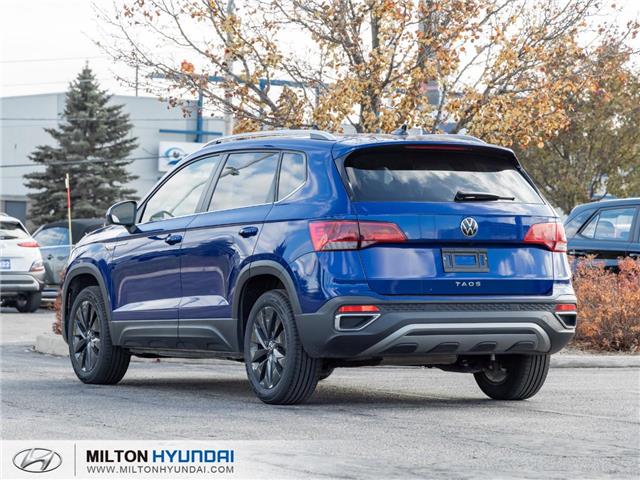 2024 Volkswagen Taos Comfortline (Stk: 020030) in Milton - Image 5 of 25