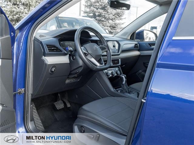 2024 Volkswagen Taos Comfortline (Stk: 020030) in Milton - Image 8 of 25