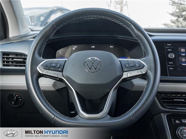 2024 Volkswagen Taos Comfortline (Stk: 020030) in Milton - Image 9 of 25