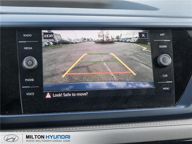 2024 Volkswagen Taos Comfortline (Stk: 020030) in Milton - Image 12 of 25