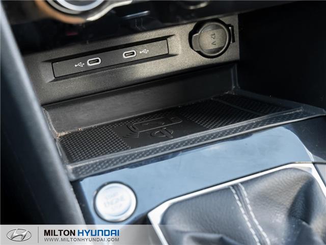 2024 Volkswagen Taos Comfortline (Stk: 020030) in Milton - Image 16 of 25