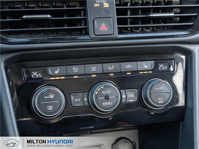 2024 Volkswagen Taos Comfortline (Stk: 020030) in Milton - Image 17 of 25