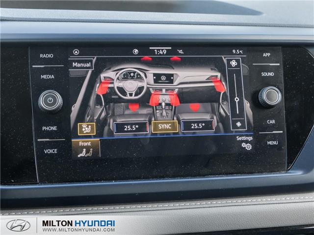 2024 Volkswagen Taos Comfortline (Stk: 020030) in Milton - Image 19 of 25