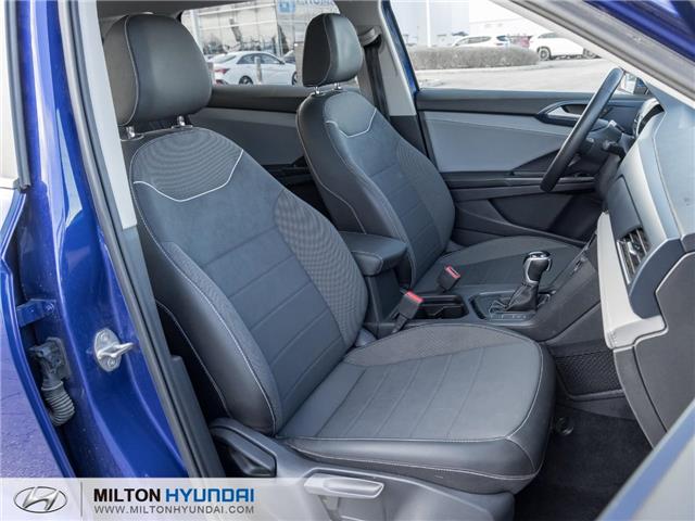 2024 Volkswagen Taos Comfortline (Stk: 020030) in Milton - Image 22 of 25