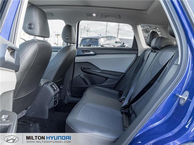 2024 Volkswagen Taos Comfortline (Stk: 020030) in Milton - Image 23 of 25