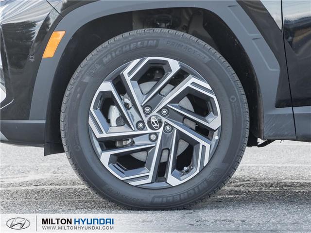 2025 Hyundai Tucson Plug-In Hybrid Ultimate (Stk: 258813) in Milton - Image 4 of 33