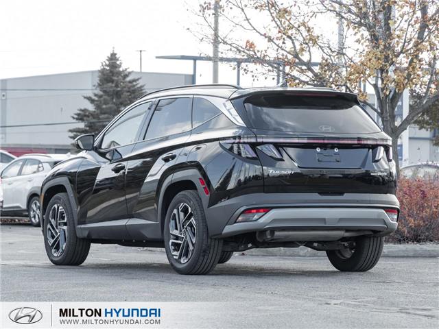 2025 Hyundai Tucson Plug-In Hybrid Ultimate (Stk: 258813) in Milton - Image 5 of 33