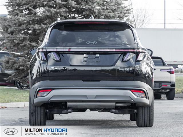 2025 Hyundai Tucson Plug-In Hybrid Ultimate (Stk: 258813) in Milton - Image 6 of 33
