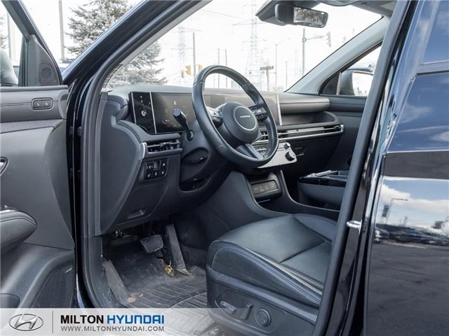 2025 Hyundai Tucson Plug-In Hybrid Ultimate (Stk: 258813) in Milton - Image 9 of 33