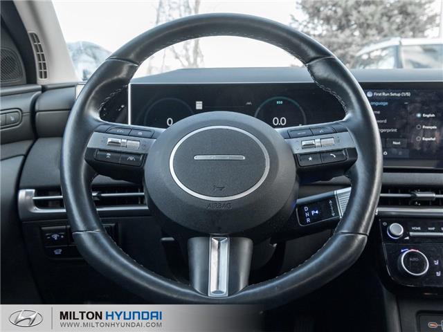 2025 Hyundai Tucson Plug-In Hybrid Ultimate (Stk: 258813) in Milton - Image 10 of 33