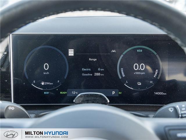 2025 Hyundai Tucson Plug-In Hybrid Ultimate (Stk: 258813) in Milton - Image 12 of 33
