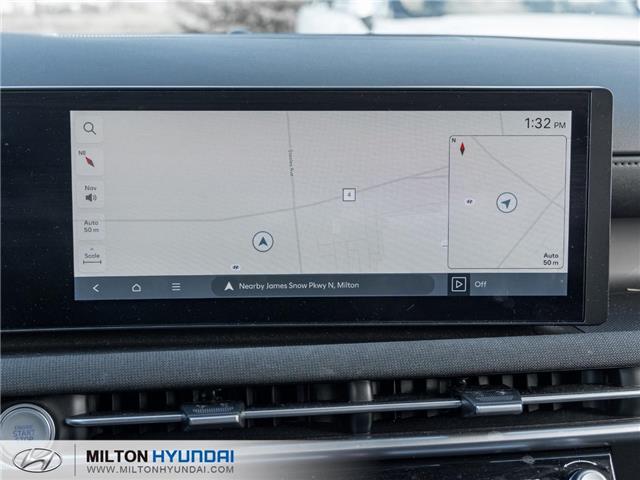 2025 Hyundai Tucson Plug-In Hybrid Ultimate (Stk: 258813) in Milton - Image 15 of 33