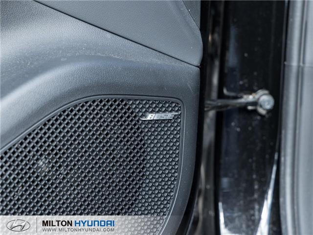 2025 Hyundai Tucson Plug-In Hybrid Ultimate (Stk: 258813) in Milton - Image 18 of 33