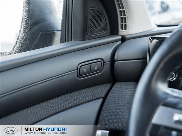 2025 Hyundai Tucson Plug-In Hybrid Ultimate (Stk: 258813) in Milton - Image 20 of 33
