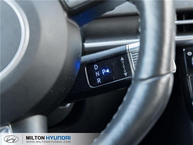 2025 Hyundai Tucson Plug-In Hybrid Ultimate (Stk: 258813) in Milton - Image 22 of 33
