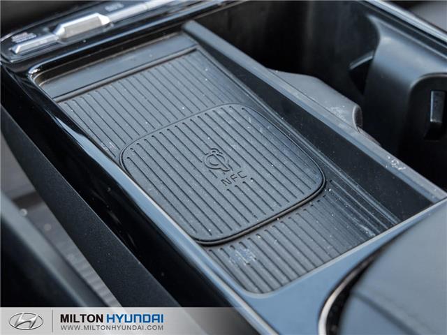 2025 Hyundai Tucson Plug-In Hybrid Ultimate (Stk: 258813) in Milton - Image 23 of 33
