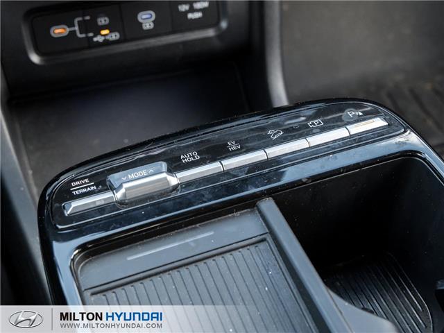 2025 Hyundai Tucson Plug-In Hybrid Ultimate (Stk: 258813) in Milton - Image 24 of 33