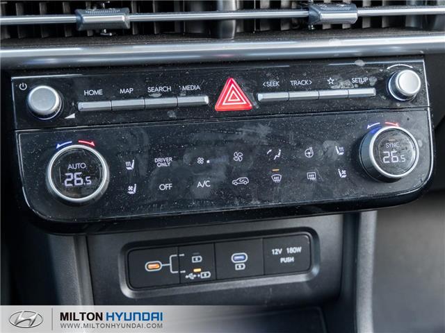 2025 Hyundai Tucson Plug-In Hybrid Ultimate (Stk: 258813) in Milton - Image 25 of 33