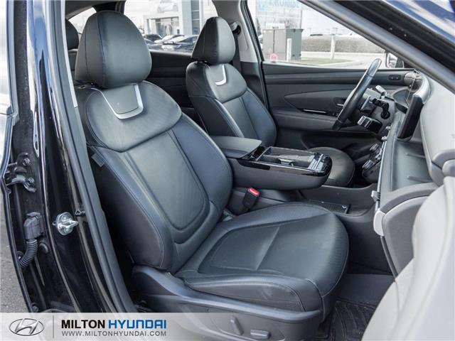 2025 Hyundai Tucson Plug-In Hybrid Ultimate (Stk: 258813) in Milton - Image 29 of 33