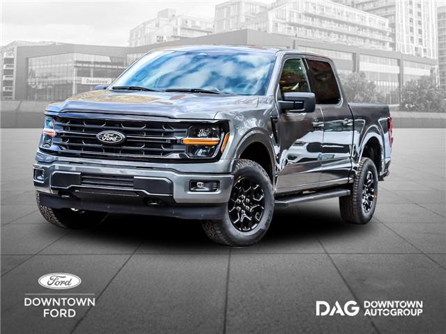2025 Ford F-150 XLT (Stk: 251047) in Toronto - Image 1 of 23