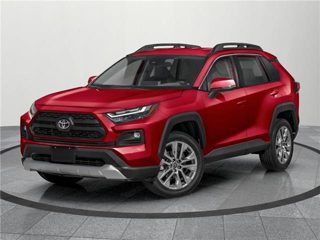 2025 Toyota RAV4 Trail (Stk: P03681) in Timmins - Image 1 of 11