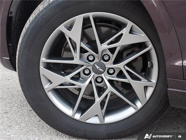 2022 Genesis GV70 2.5T Advanced (Stk: 104795) in London - Image 6 of 27