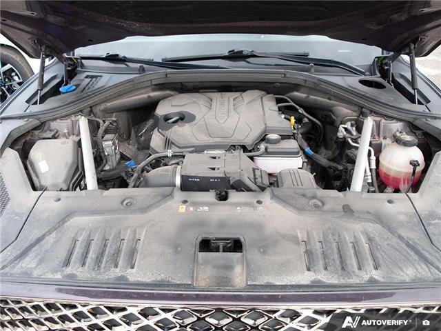 2022 Genesis GV70 2.5T Advanced (Stk: 104795) in London - Image 8 of 27