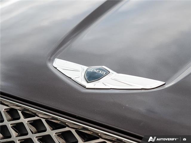 2022 Genesis GV70 2.5T Advanced (Stk: 104795) in London - Image 9 of 27