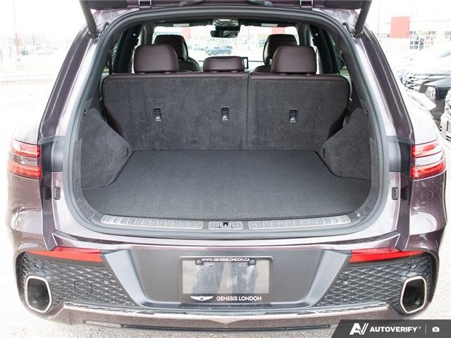 2022 Genesis GV70 2.5T Advanced (Stk: 104795) in London - Image 11 of 27