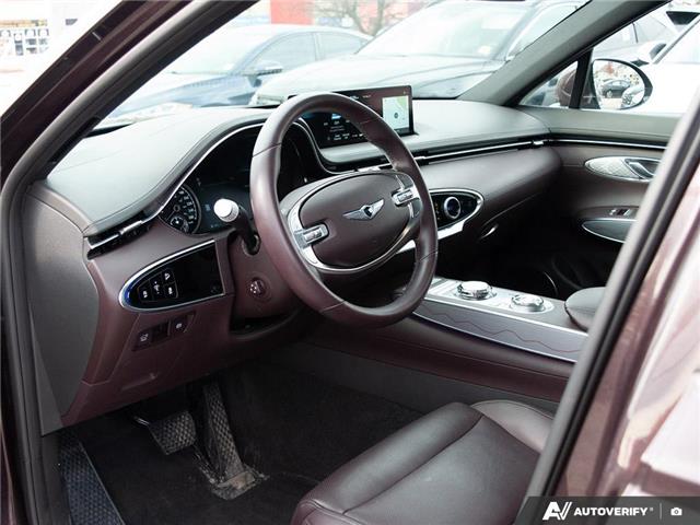 2022 Genesis GV70 2.5T Advanced (Stk: 104795) in London - Image 13 of 27