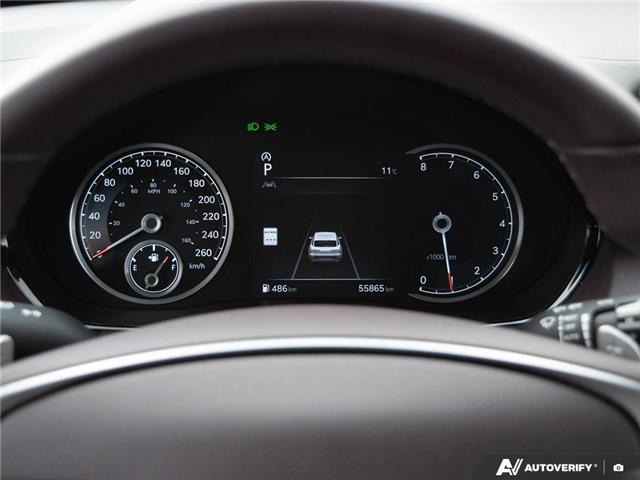 2022 Genesis GV70 2.5T Advanced (Stk: 104795) in London - Image 15 of 27
