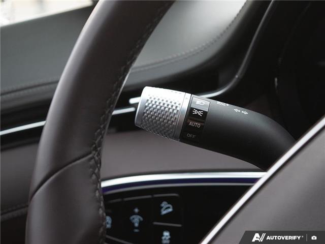 2022 Genesis GV70 2.5T Advanced (Stk: 104795) in London - Image 17 of 27