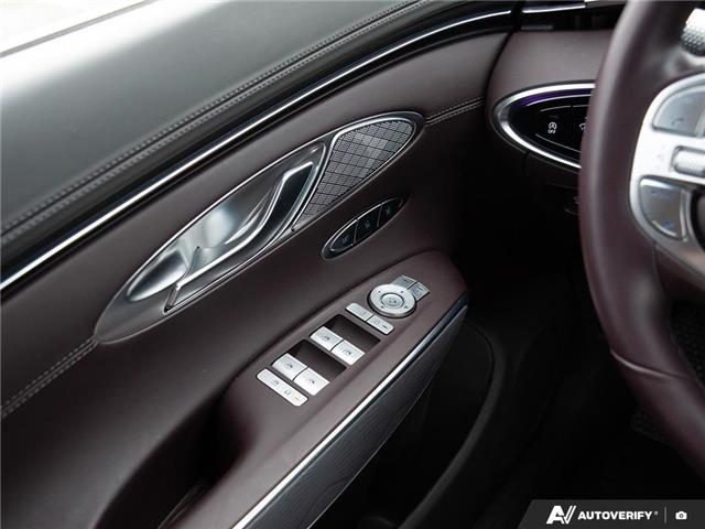 2022 Genesis GV70 2.5T Advanced (Stk: 104795) in London - Image 18 of 27