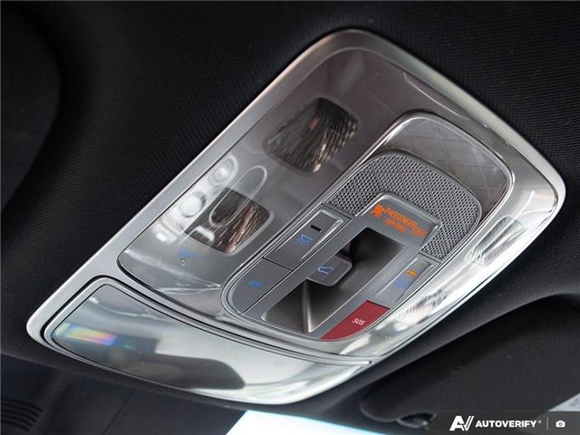 2022 Genesis GV70 2.5T Advanced (Stk: 104795) in London - Image 19 of 27