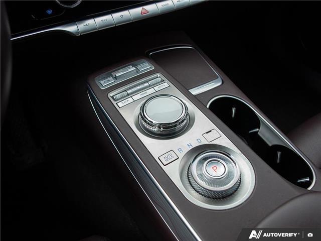 2022 Genesis GV70 2.5T Advanced (Stk: 104795) in London - Image 23 of 27